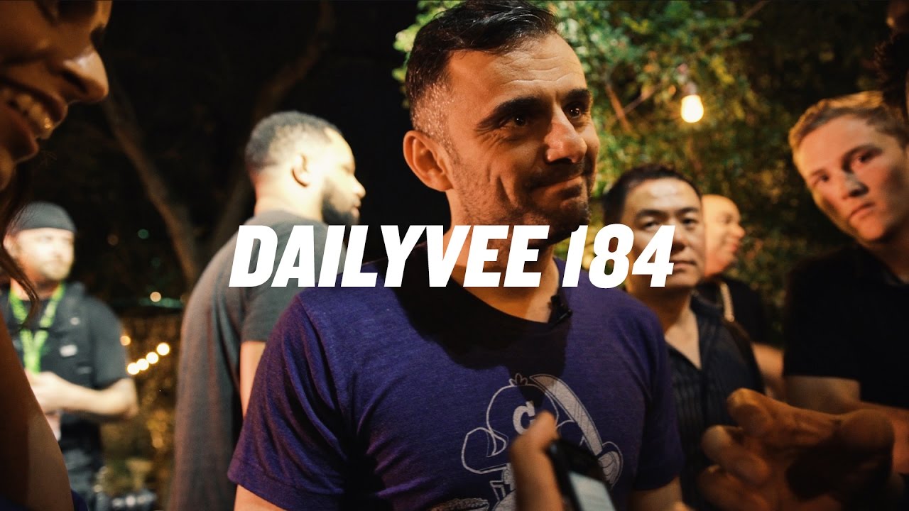 SOUTH BY SOUTH BUSINESS | DailyVee 184