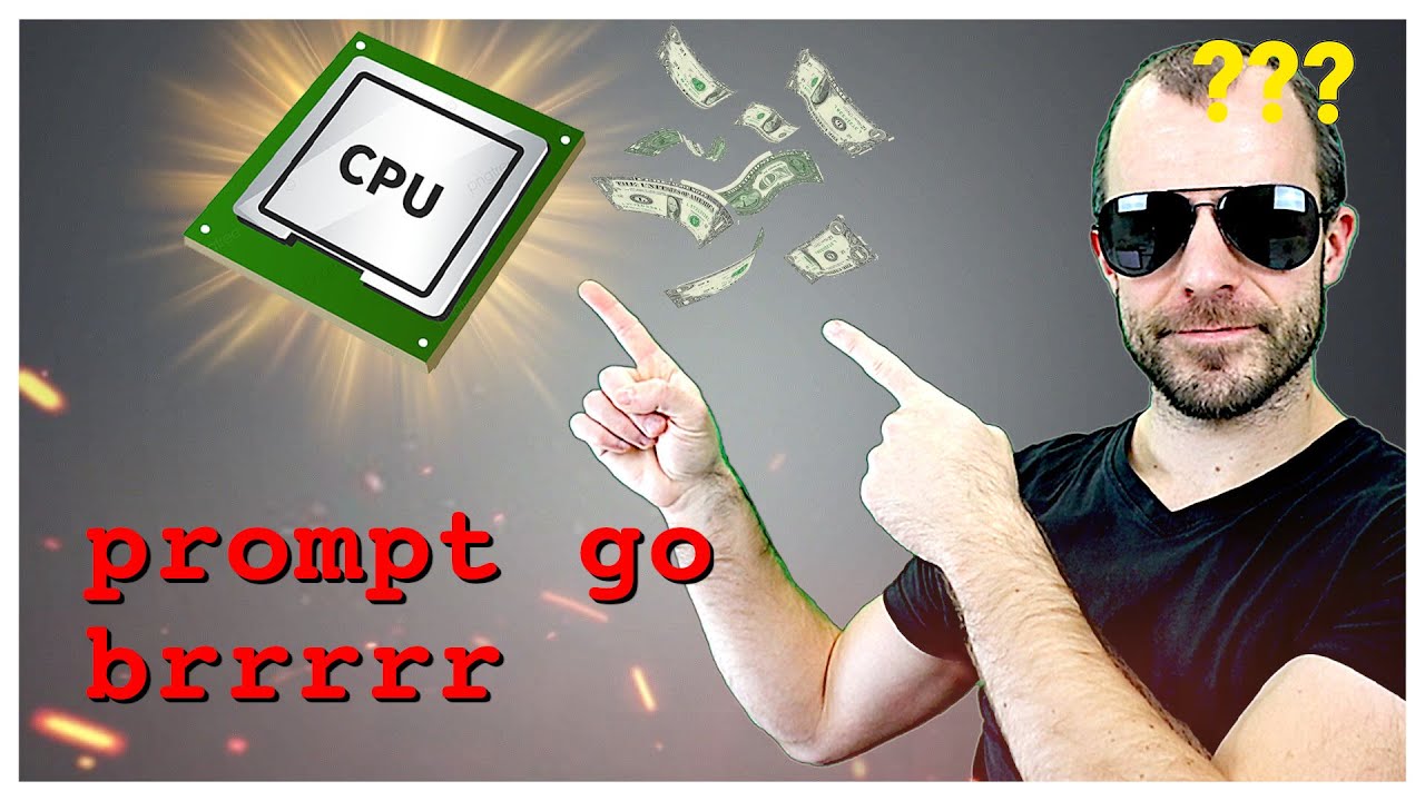 I built the most expensive CPU ever! (Every instruction is a prompt)