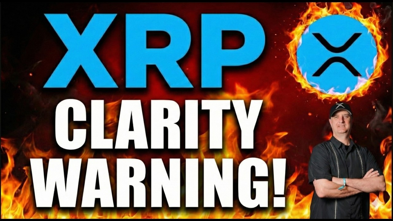 XRP HOLDERS 🚨 (URGENT UPDATE)