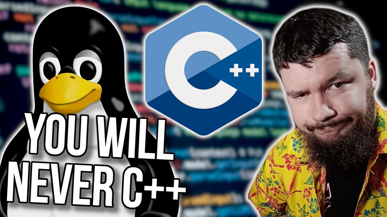 Why C++ Never Got Into The Linux Kernel