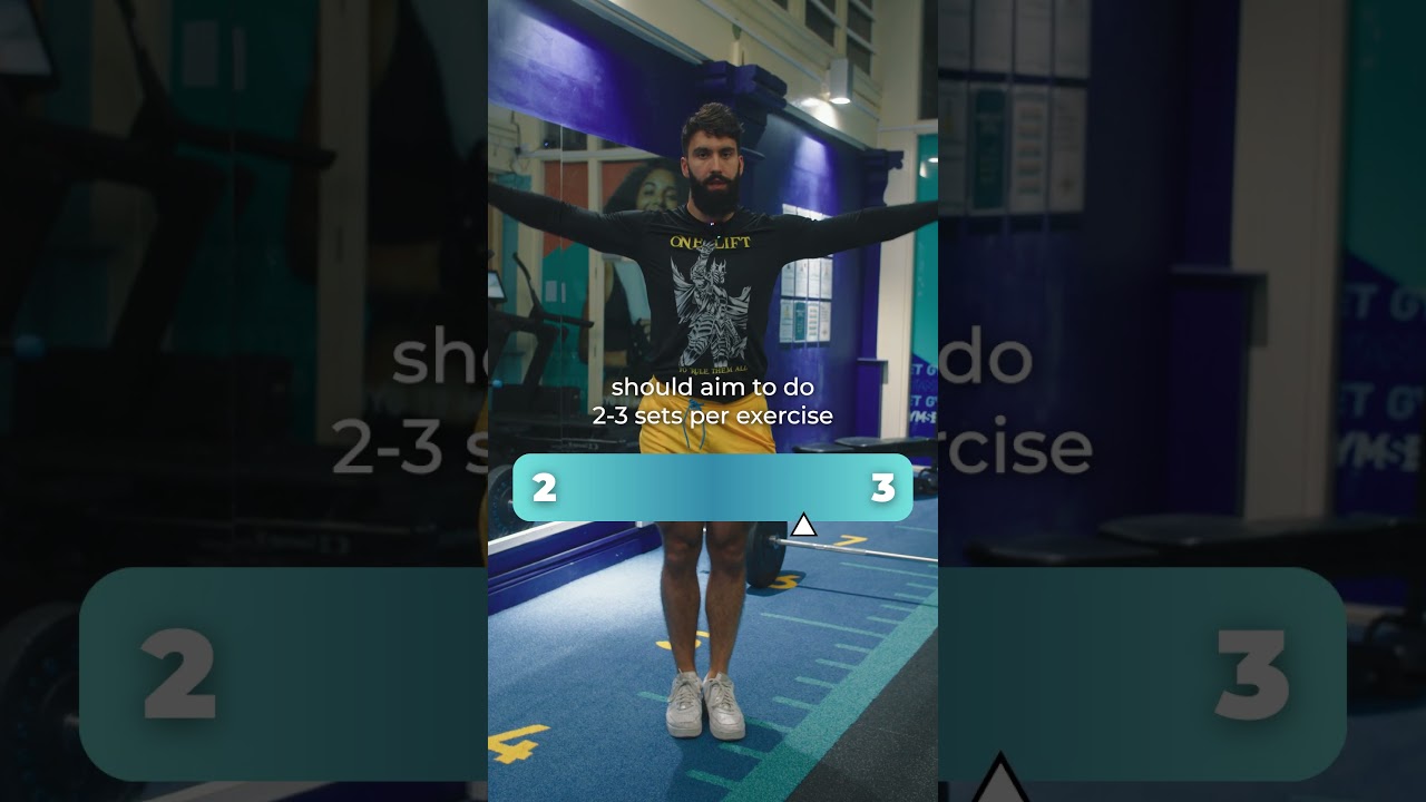 How Many Sets Should You Do To Build Muscle?