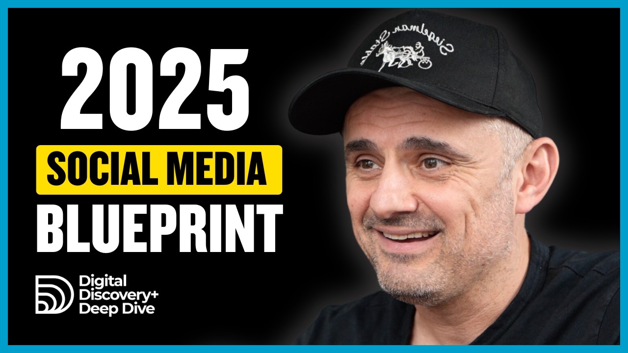 Why Your Social Media Strategy From The Last Decade Is USELESS | GaryVee 4Ds Consultation