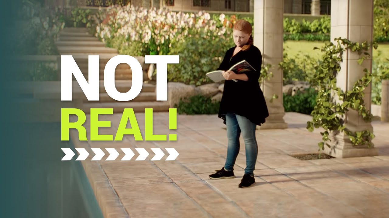 This AI Makes Digital Copies of Humans! 👤