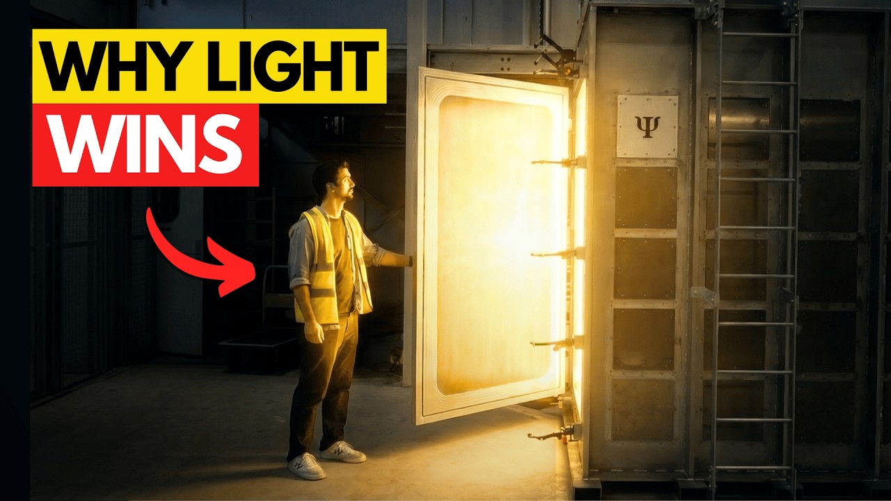 The Genius of Computing with Light