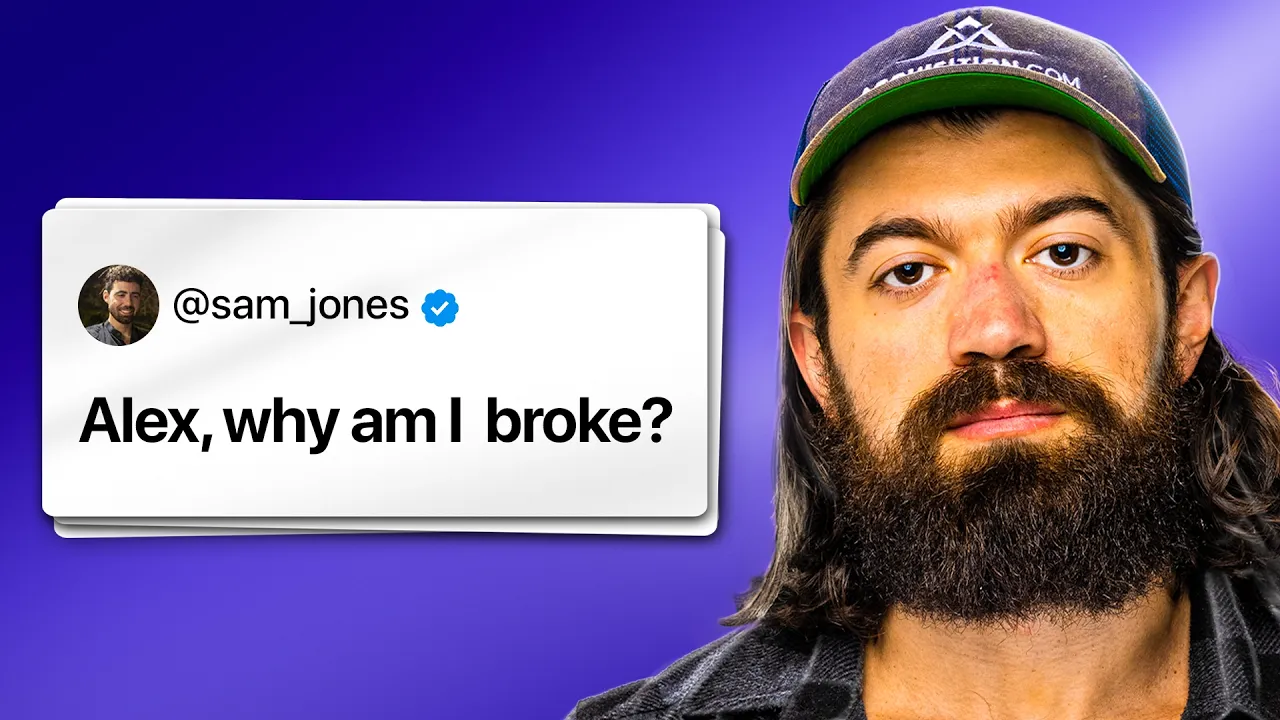 58 Mins of Advice That Will Blow Up Your Business