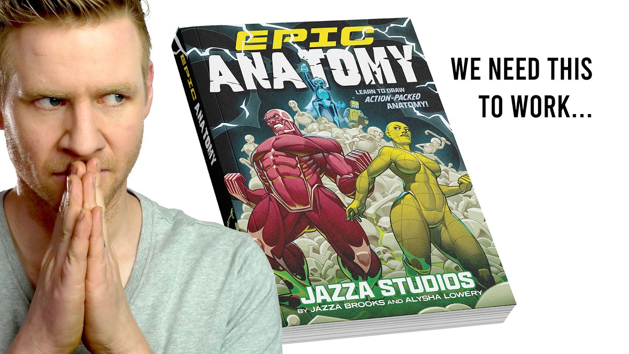 I'm launching a book, and my studio's in trouble...