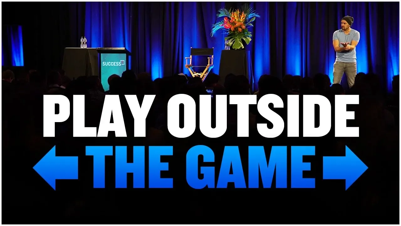 Breaking the Rules to Win in Business