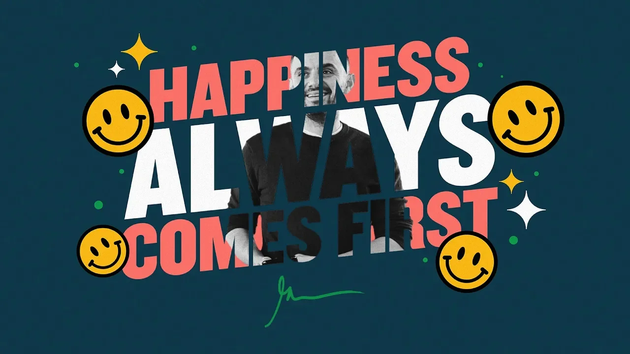 Why You Need to Put Your Own Happiness First