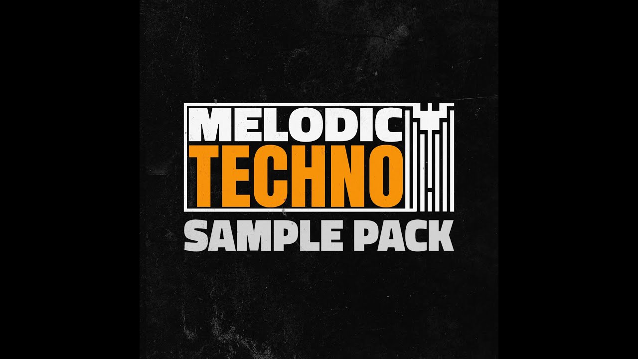 Dark Melodic Techno Sample Pack - Producer Hive