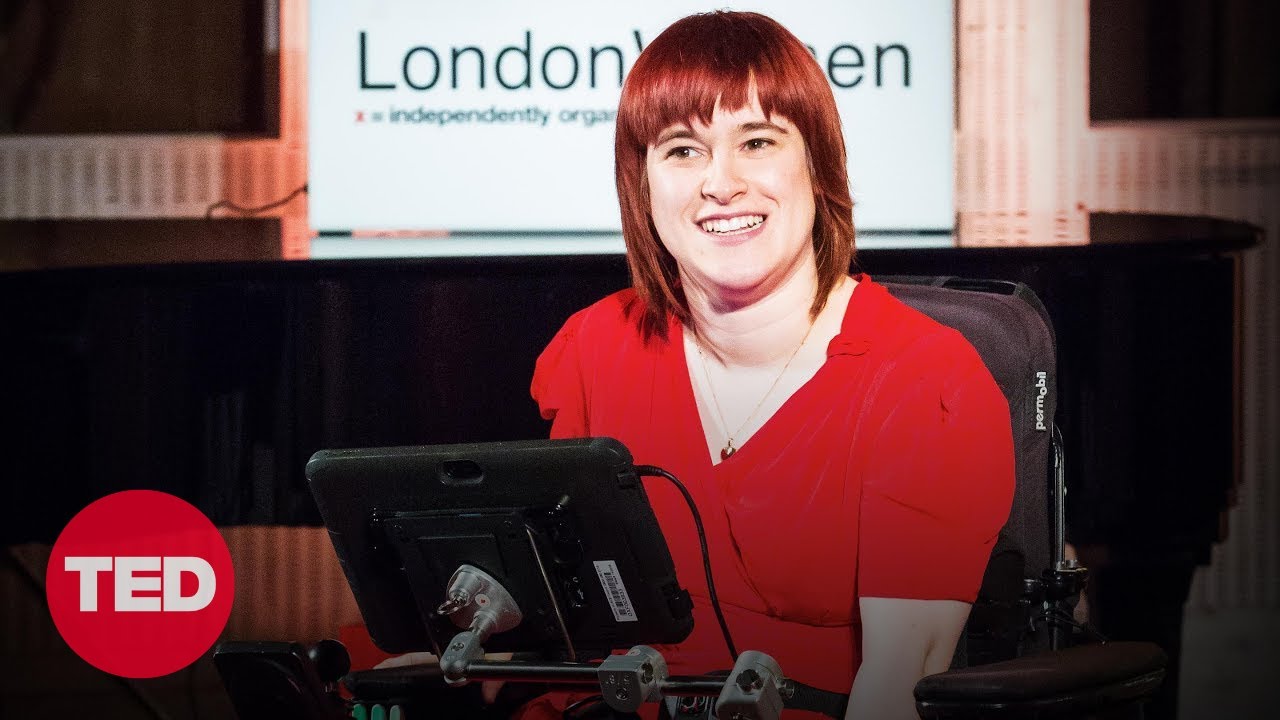 Claire Malone: The missing 96 percent of the universe | TED