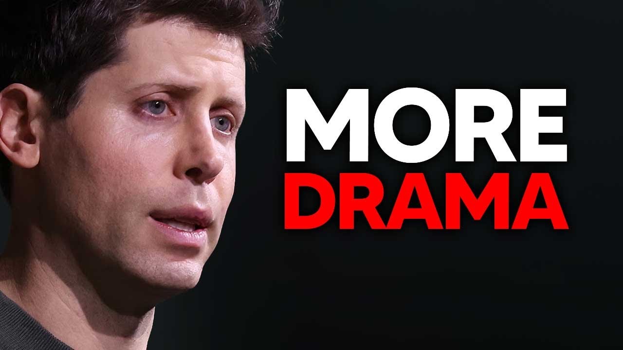 Crazy OpenAI Drama, Secret Claude Command, Thousands Of Humanoid Robots And More..