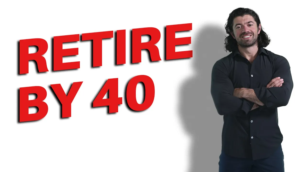 How To Retire Early (and be in the top 1%)