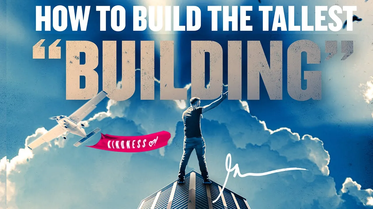 How To Build The Tallest "Building" | Gary Vaynerchuk Original Film