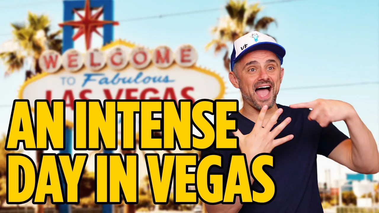 Why Soft Skills and the Blockchain Will Matter In The Future | DailyVee 607 Las Vegas