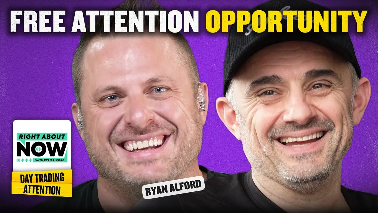 How To Make Content That Actually Sells l Right About Now by Ryan Alford