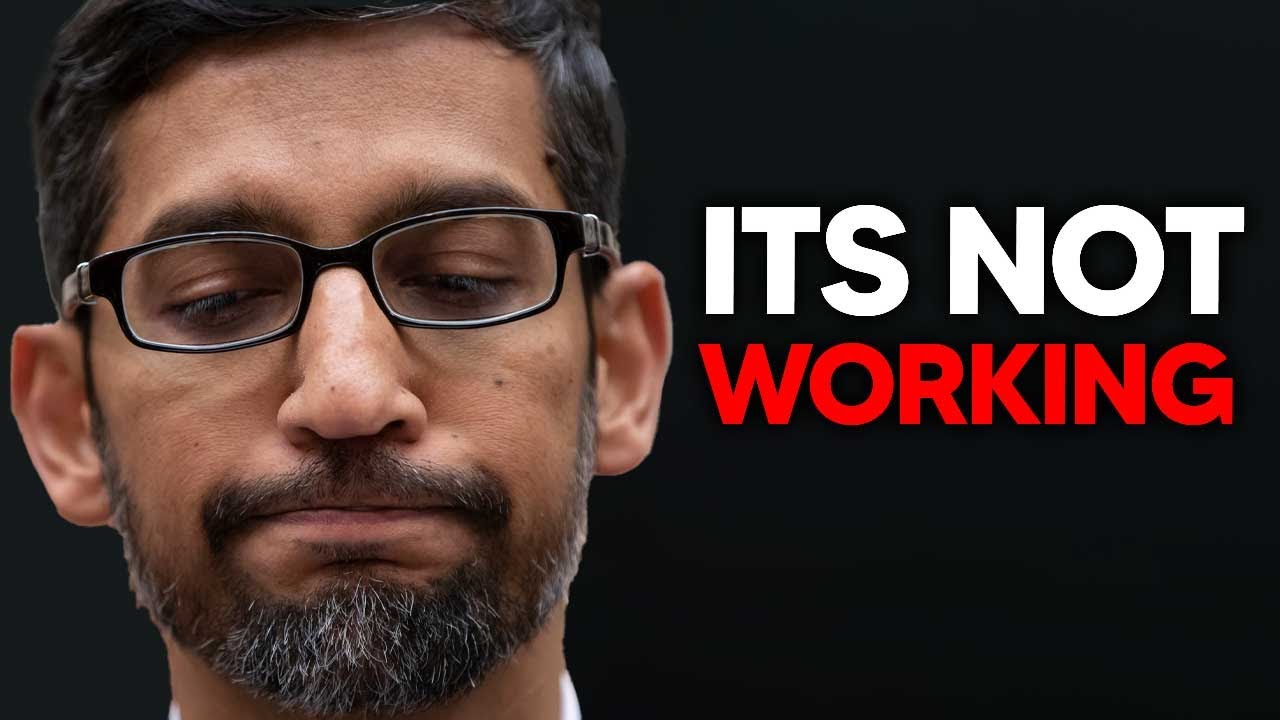 The Slow Death of Google's AI