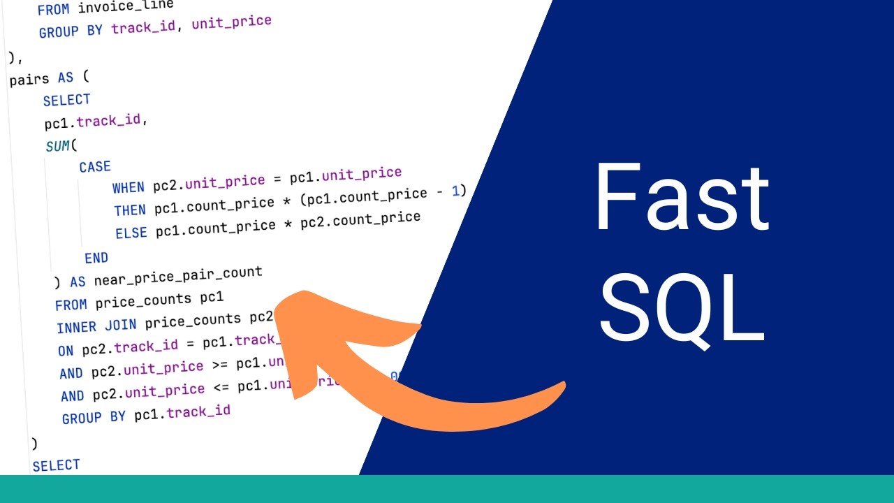 This SQL System Changes How You Write Code