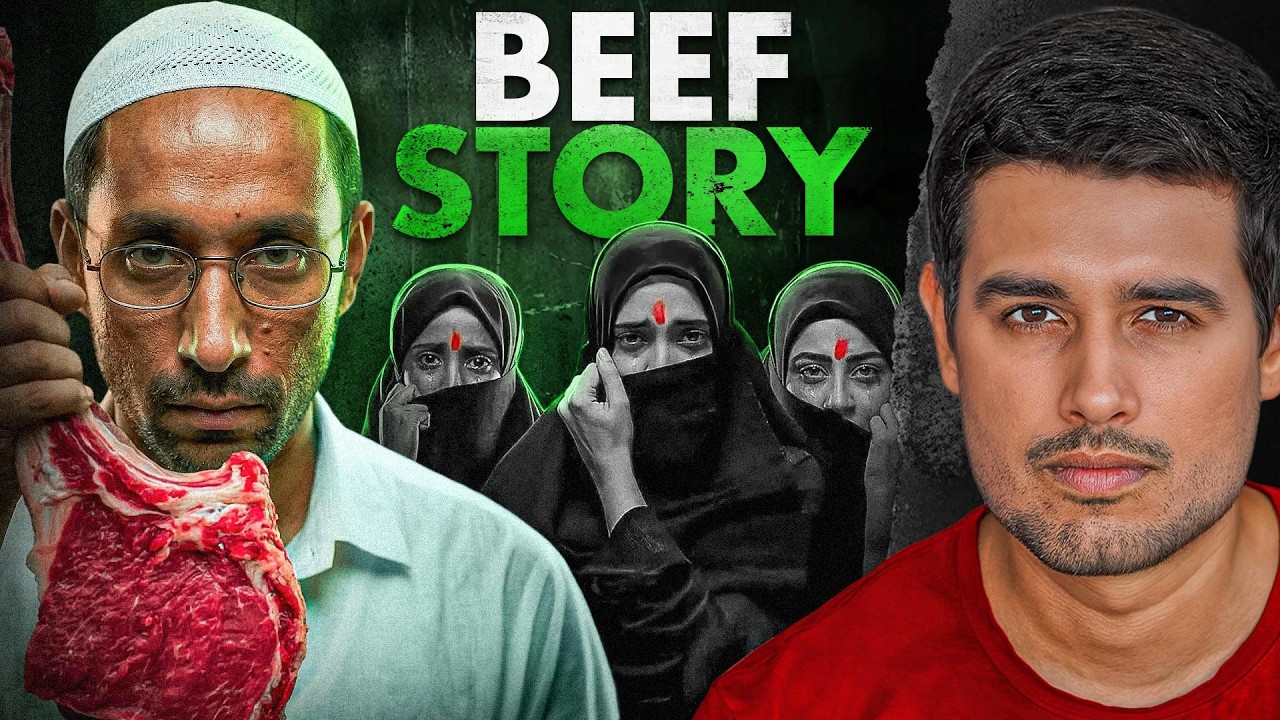 Can Hindus Eat BEEF? | Kerala Story 2 EXPOSED | Dhruv Rathee