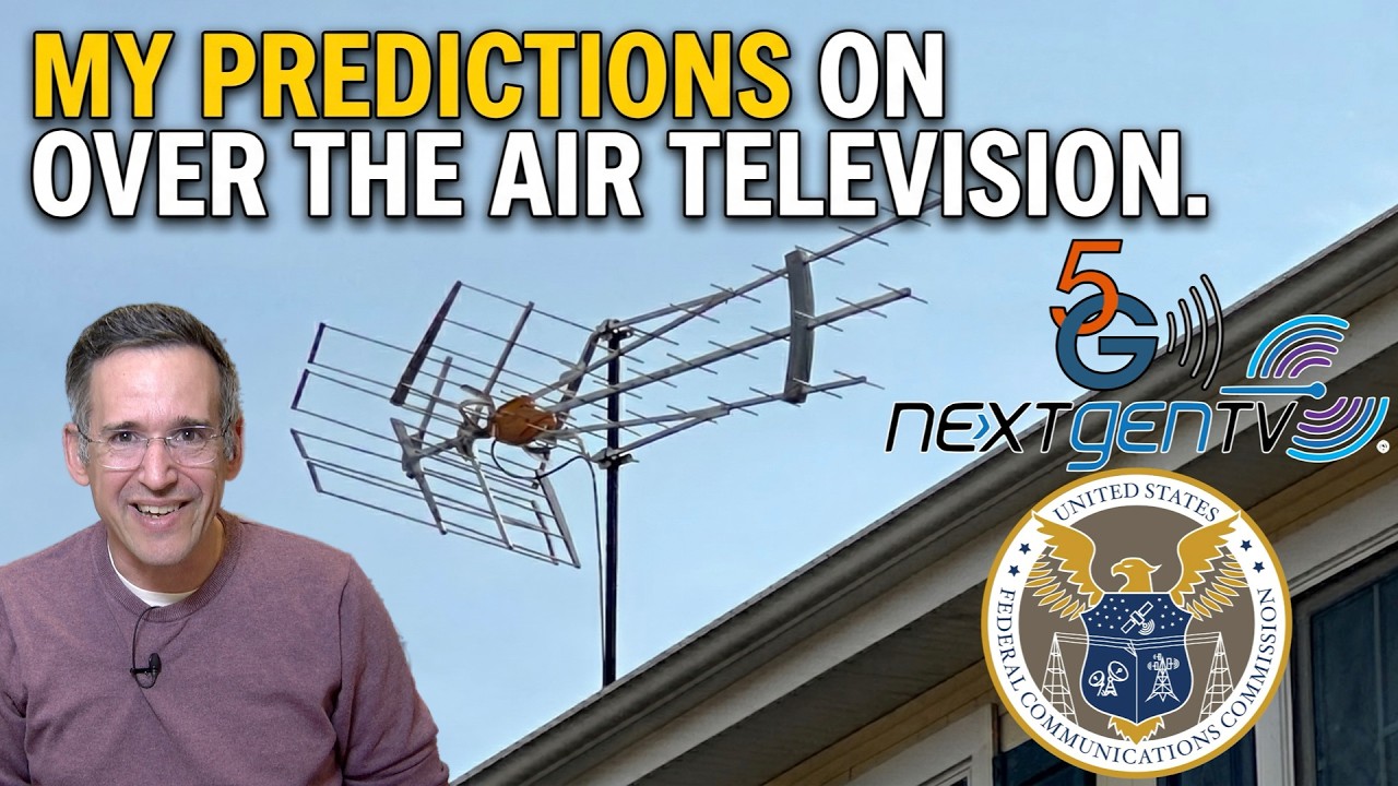 ATSC 3.0 Update: NAB News and My Updated Predictions!
