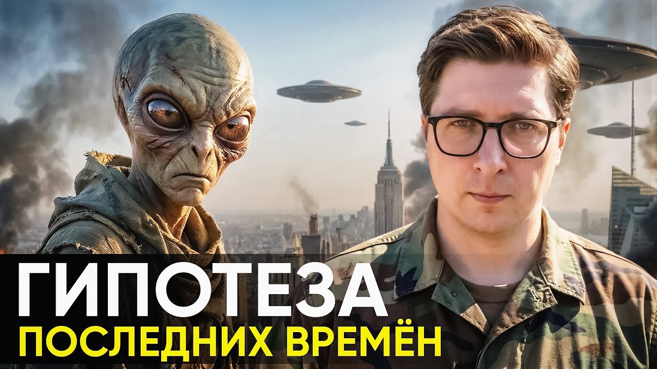 Вот как мы найдём ИХ. Или они нас | Пушка.Космос