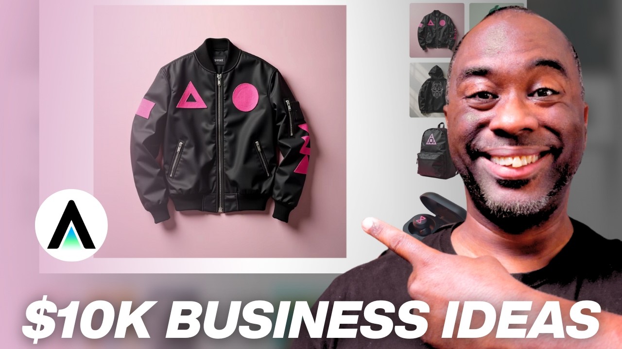 Can This AI Agent Really Create $10K Business Ideas in Minutes?