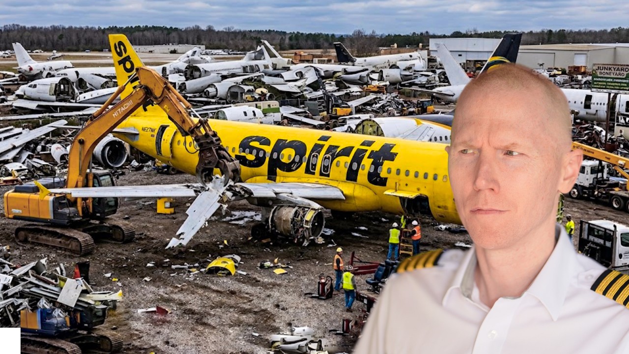 Next 2 Airlines Following Spirit Path