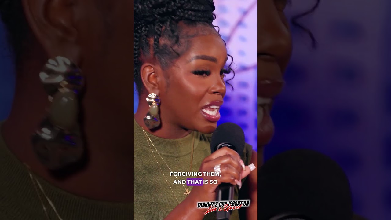 Is it possible to forgive someone you feel doesn’t deserve it? 👀🙏🏾