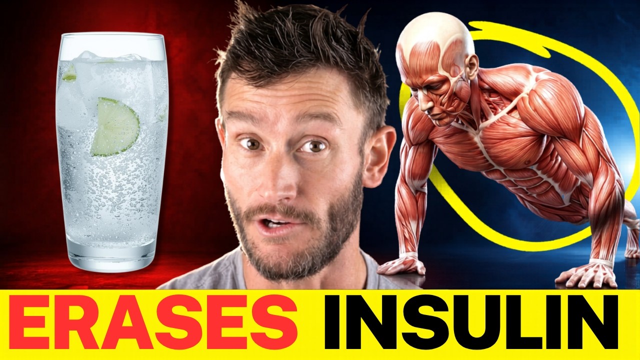 This Stops Insulin Resistance 3X Better than Walking (and works faster)