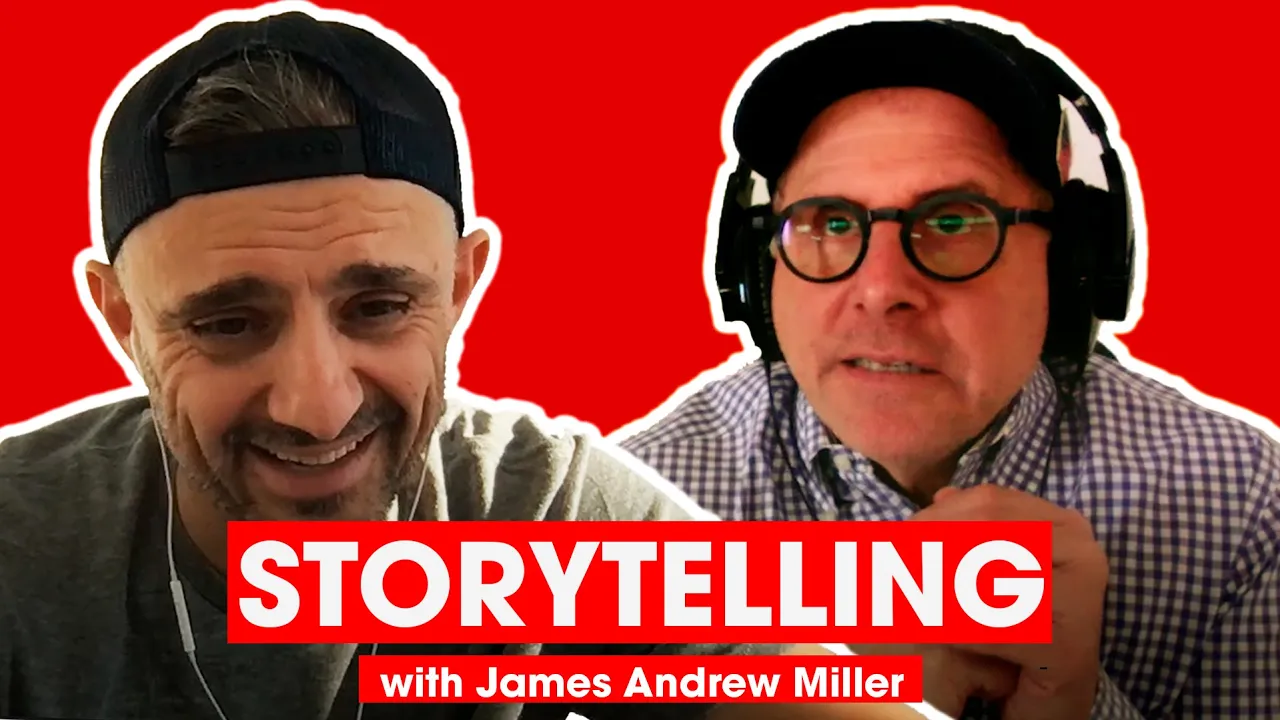 Tinderbox, Storytelling & Managing Expectations | With James Andrew Miller