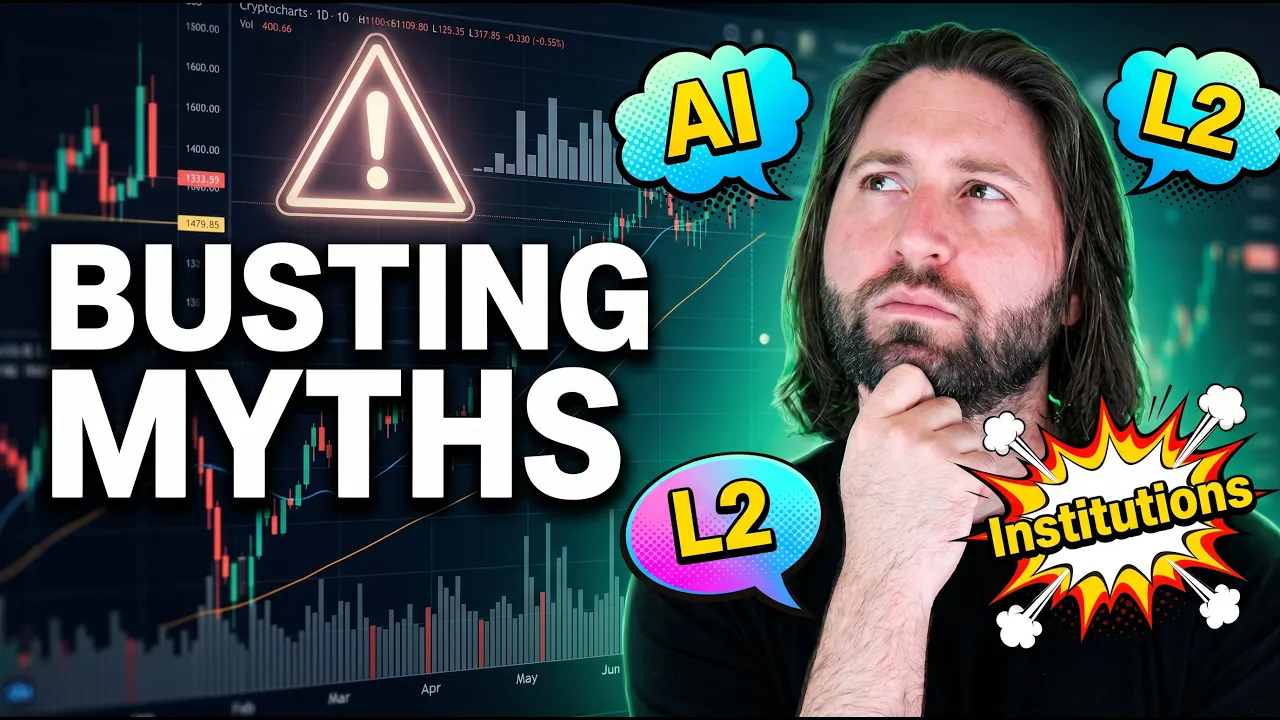 3 Viral Crypto Beliefs And Why Most Are Wrong