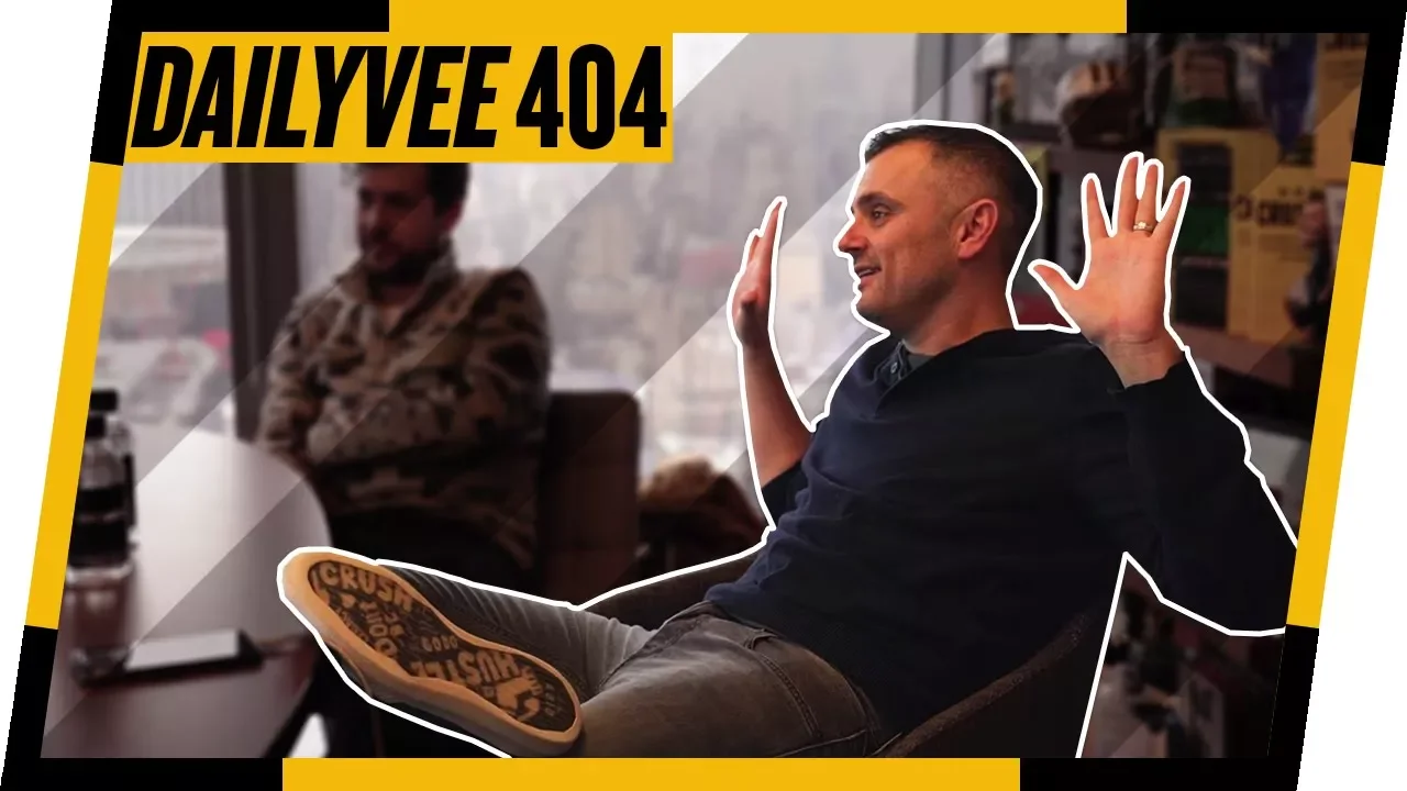 Money Doesn't Change You, It Exposes You | DailyVee 404