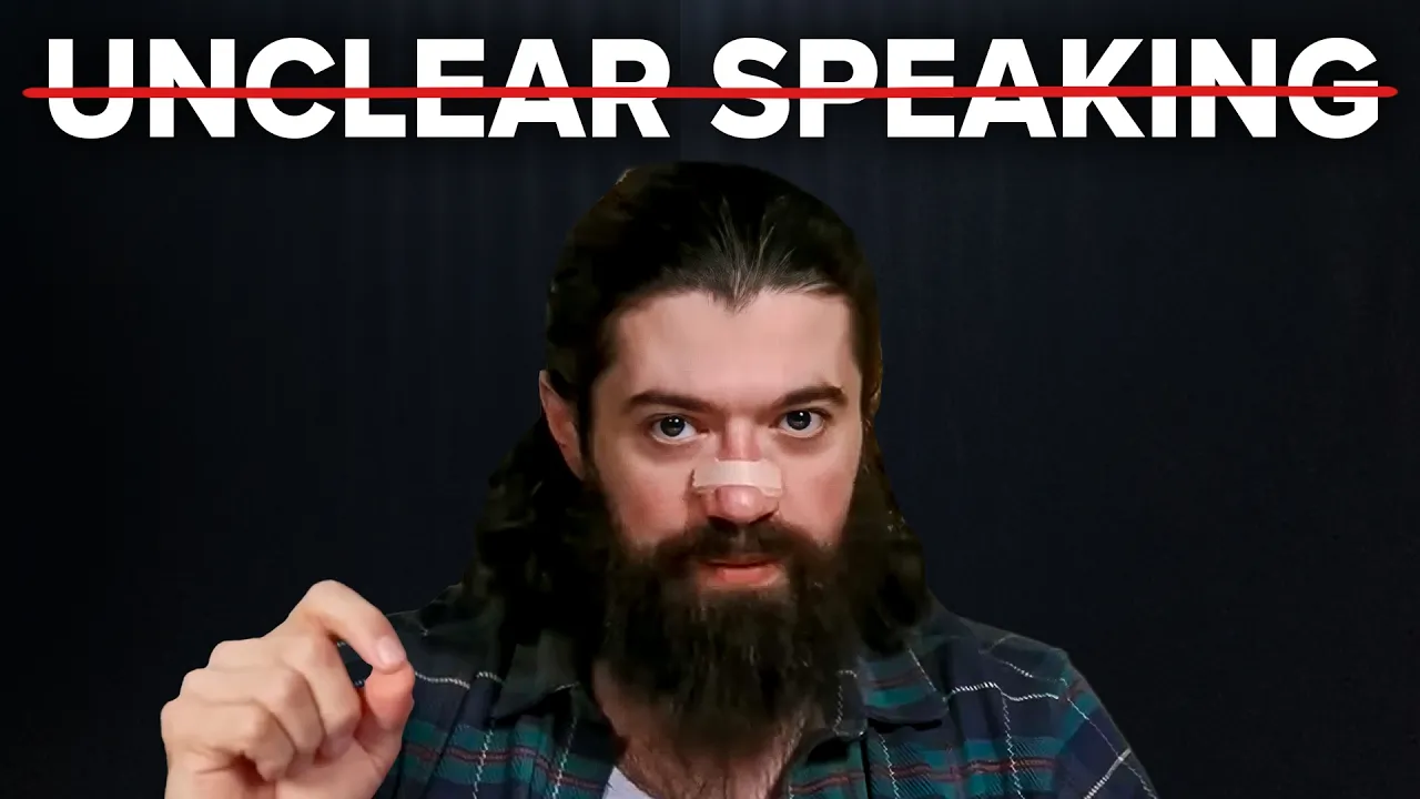 How to Articulate Your Thoughts More Clearly Than 99% of People