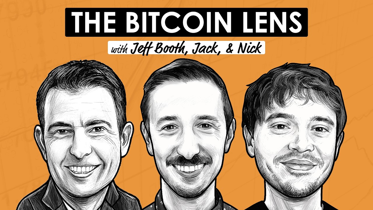 Bitcoin & Theoretical Physics w/ Jeff Booth, Jack & Nick (BTC259)