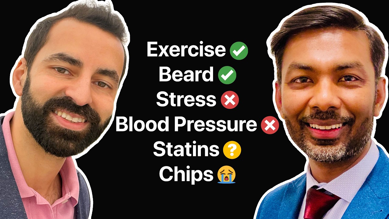 2 cardiologists discuss how to avoid a heart attack