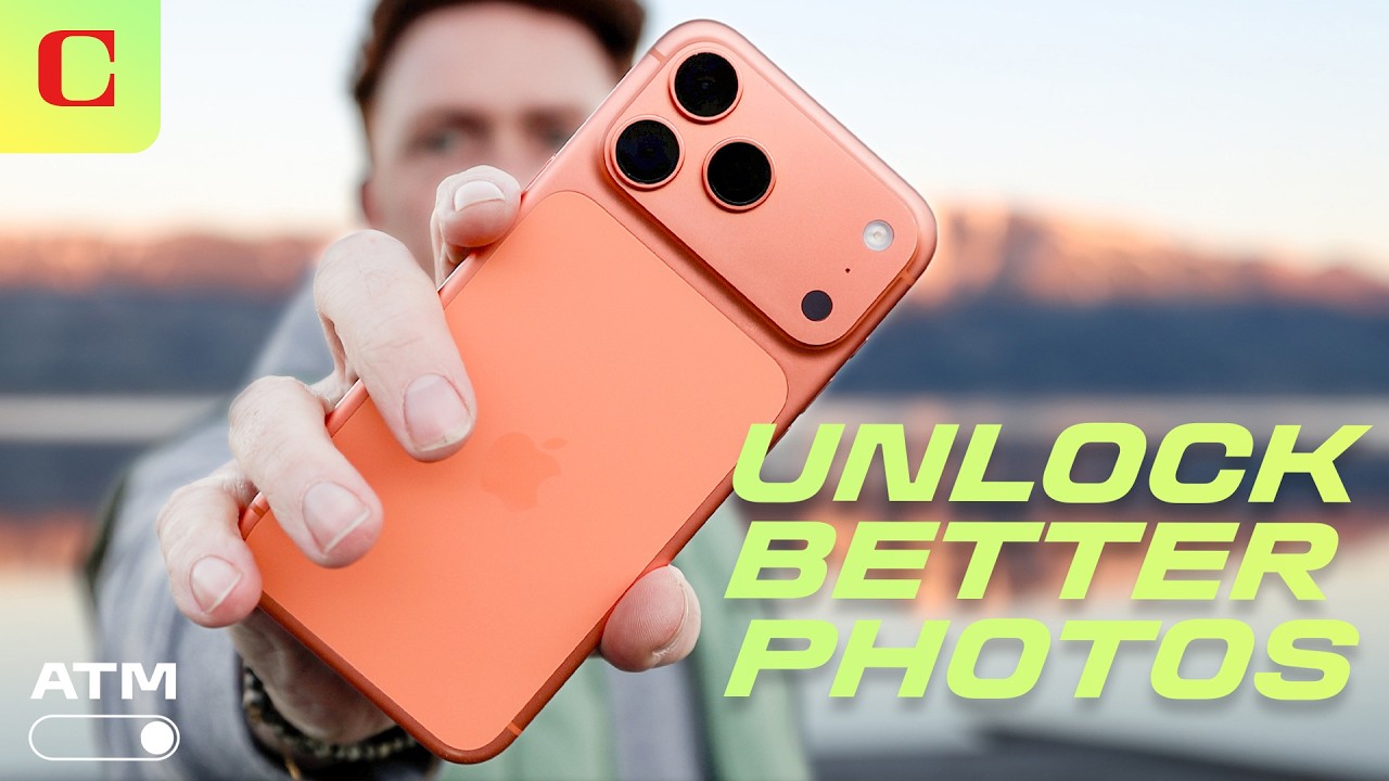 ProRaw vs. JPEG: The Hidden Setting Every iPhone Photographer Needs | All Things Mobile