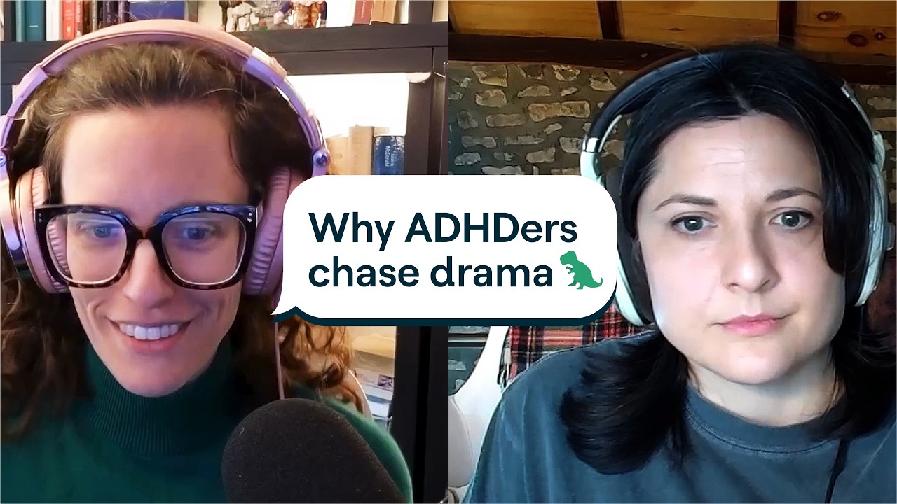 ADHD gaslighting and chasing new relationship energy (Reddit Reactions) | Sorry, I Missed This