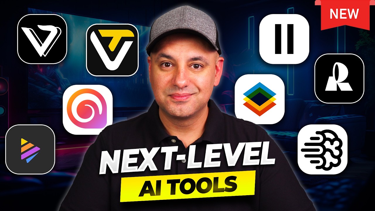 8 AI Tools That Are Better Than the Popular Ones