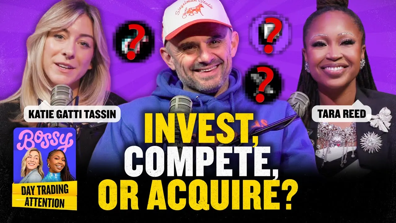 How To Build a Business Empire From Scratch l BOSSY with Tara & Katie