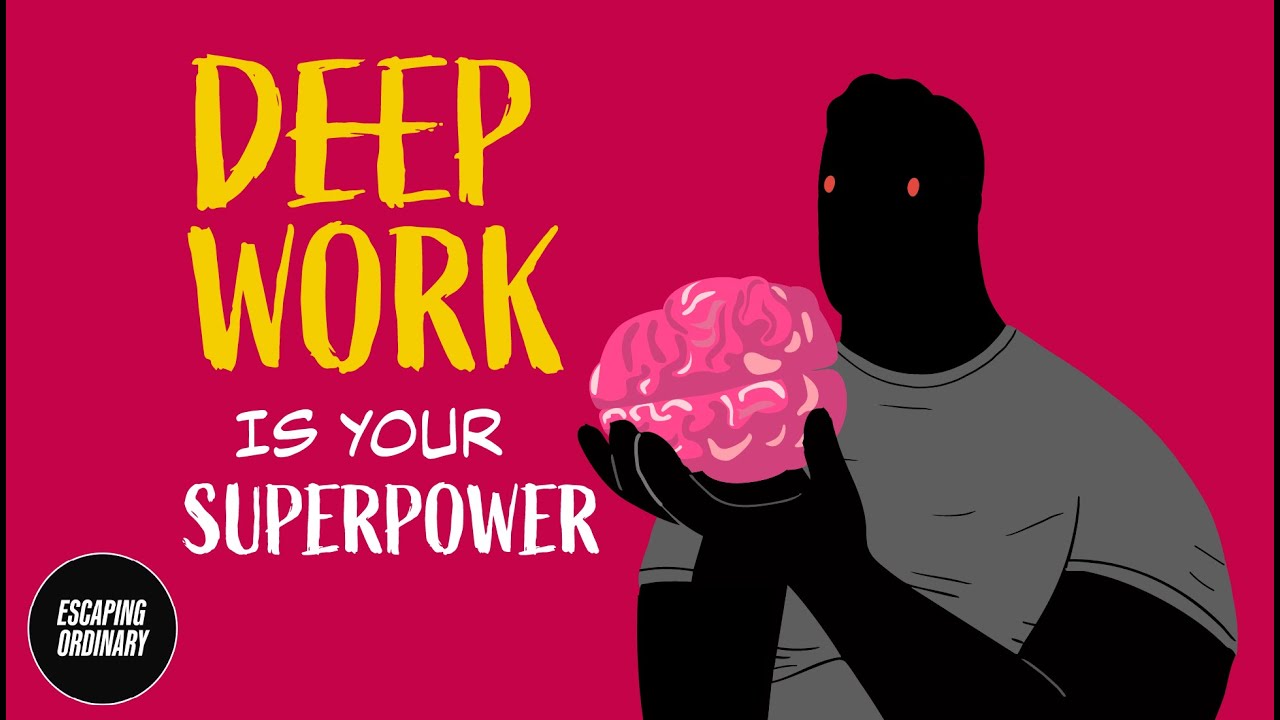 Deep Work in 15 minutes