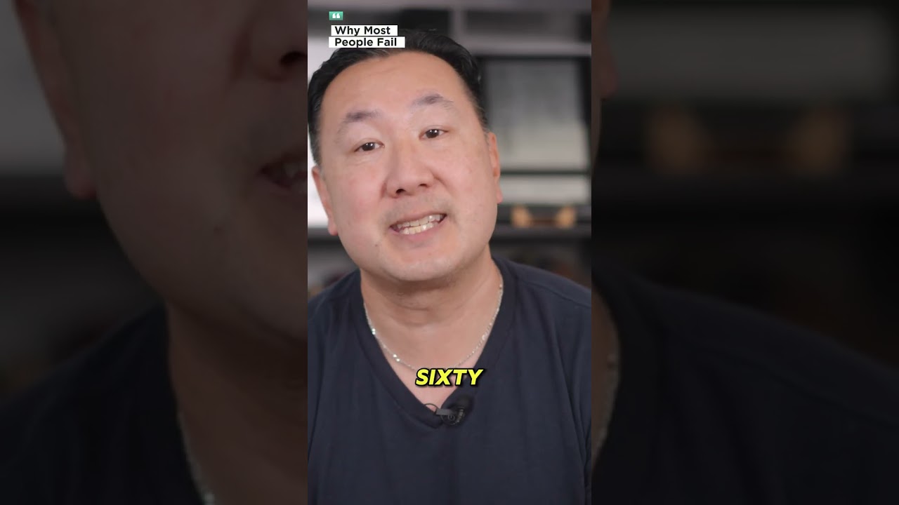 Why Most People Fail #business #entrepreneur #smallbusiness #smallbusinessowner #businesstips