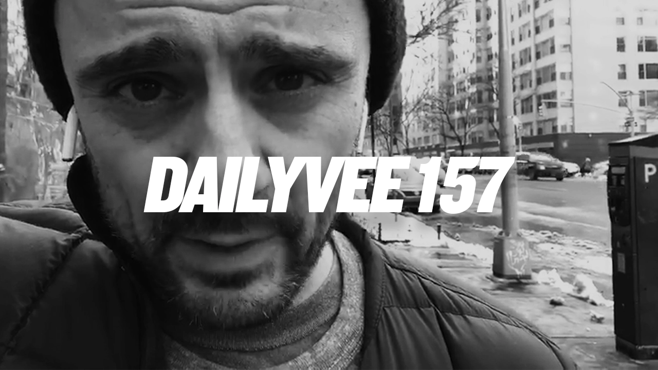 BE THE BIGGER PERSON | DailyVee 157