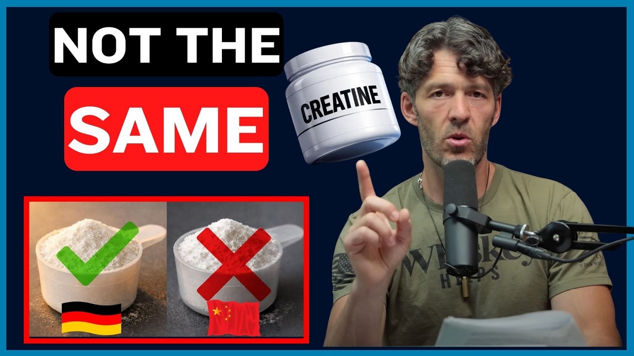 Lab Testing Exposed: Why German Creatine Is Cleaner