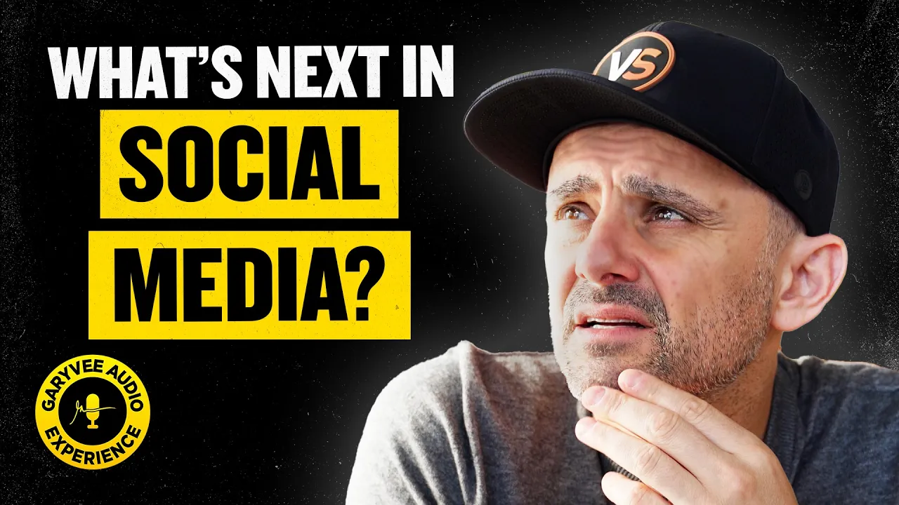 What's Next In Social Media & Great Entrepreneurship | GaryVee Audio Experience w/ Bear Handlon