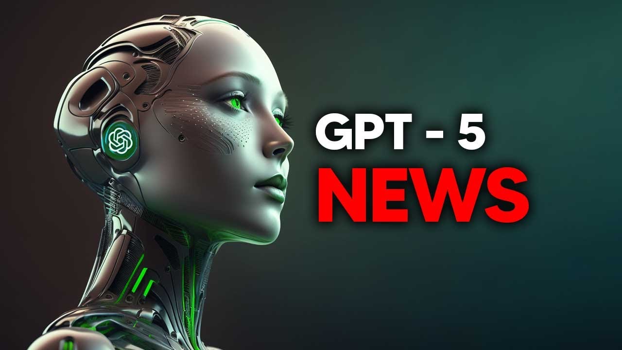 GPT-5 News, GPT-4 IMPROVES 900%, AI Crashes The Stockmarket ,Microsoft Announcement,[AINEWS#6]