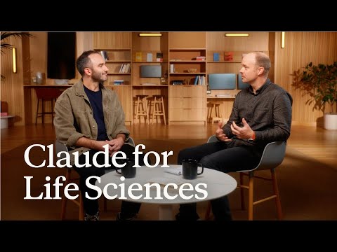 Introducing Claude for Life Sciences