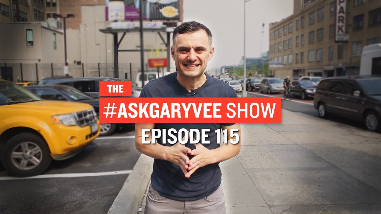 #AskGaryVee Episode 115: What's More Important, Being Compassionate or Being Abrasive?