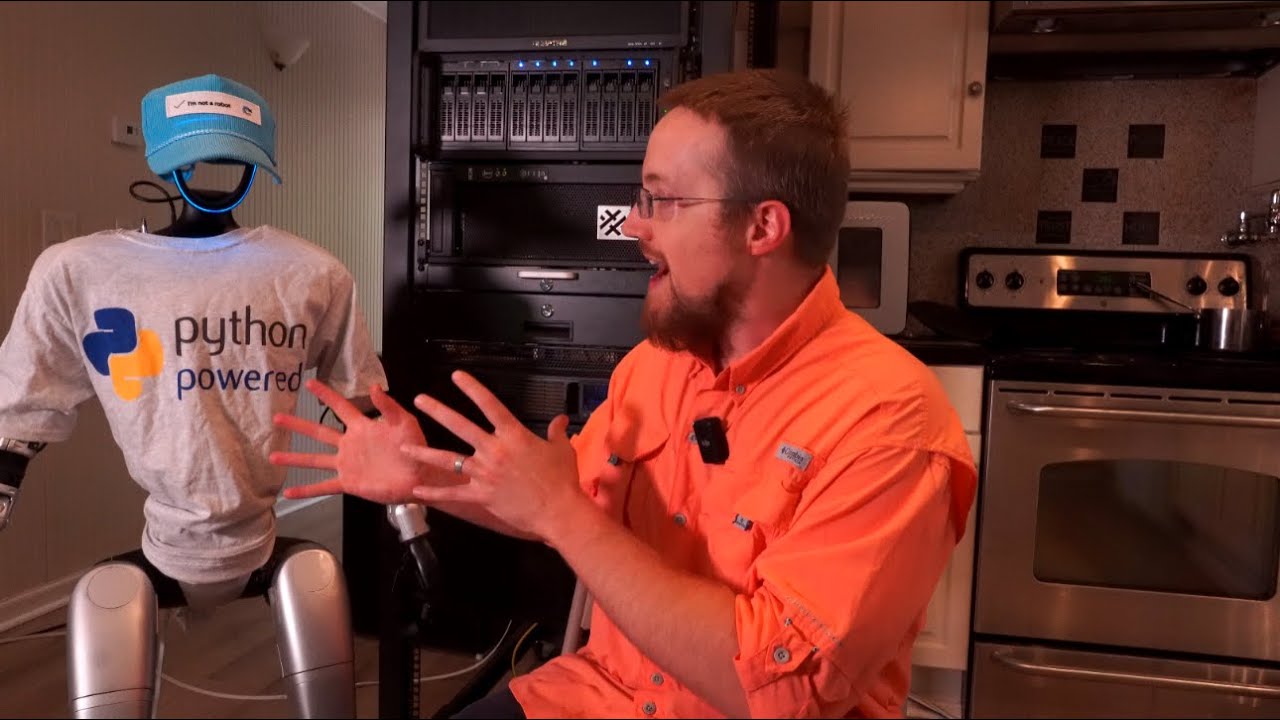 Unitree G1 LiDAR, SLAM, navigation and control. Dev w/ G1 Humanoid P.2