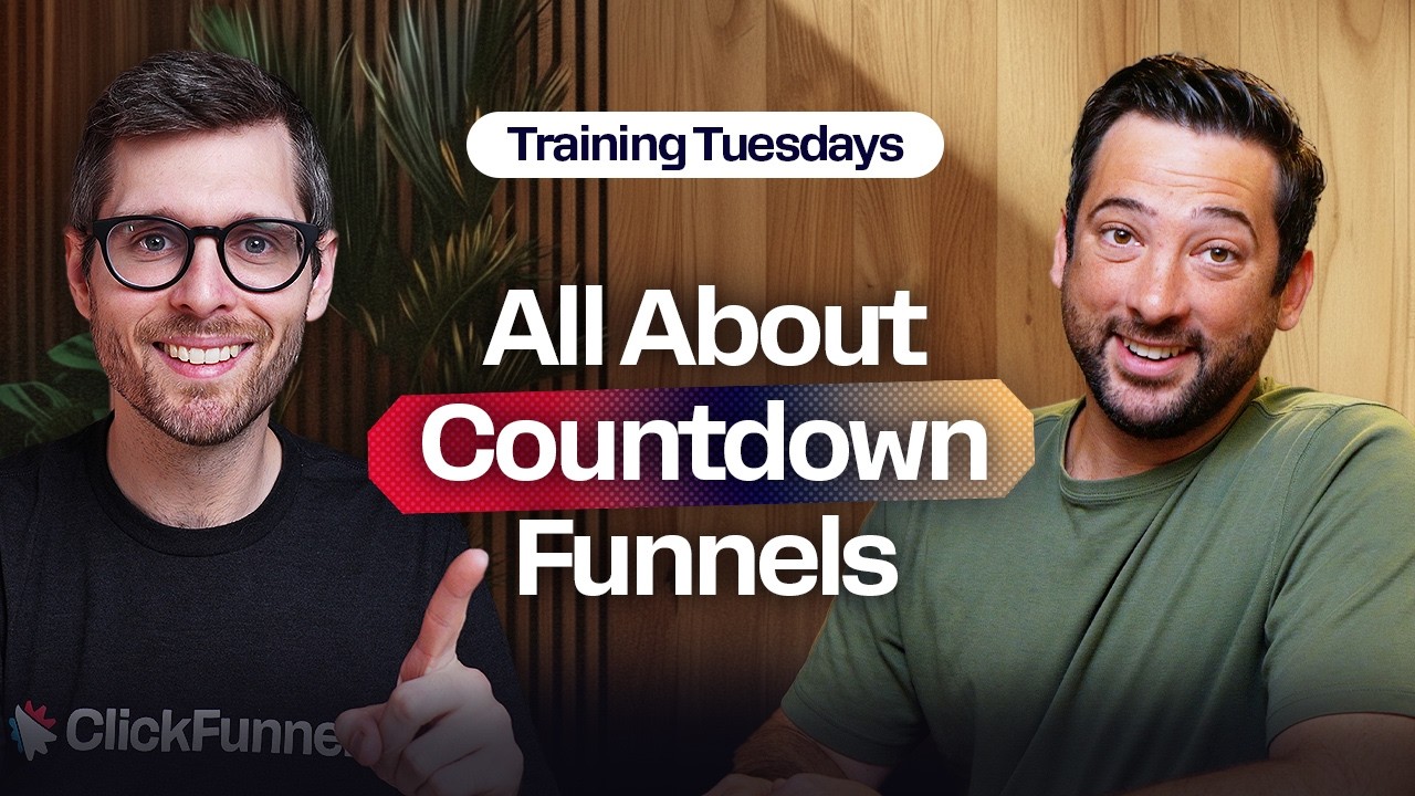 Stop Losing Sales to Procrastination: Countdown Funnels Explained