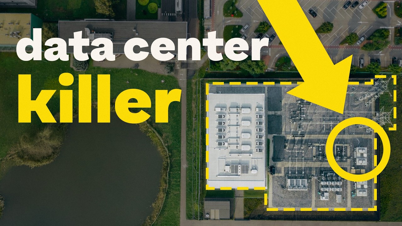 The Dumb Energy Problem Killing AI Data Centers