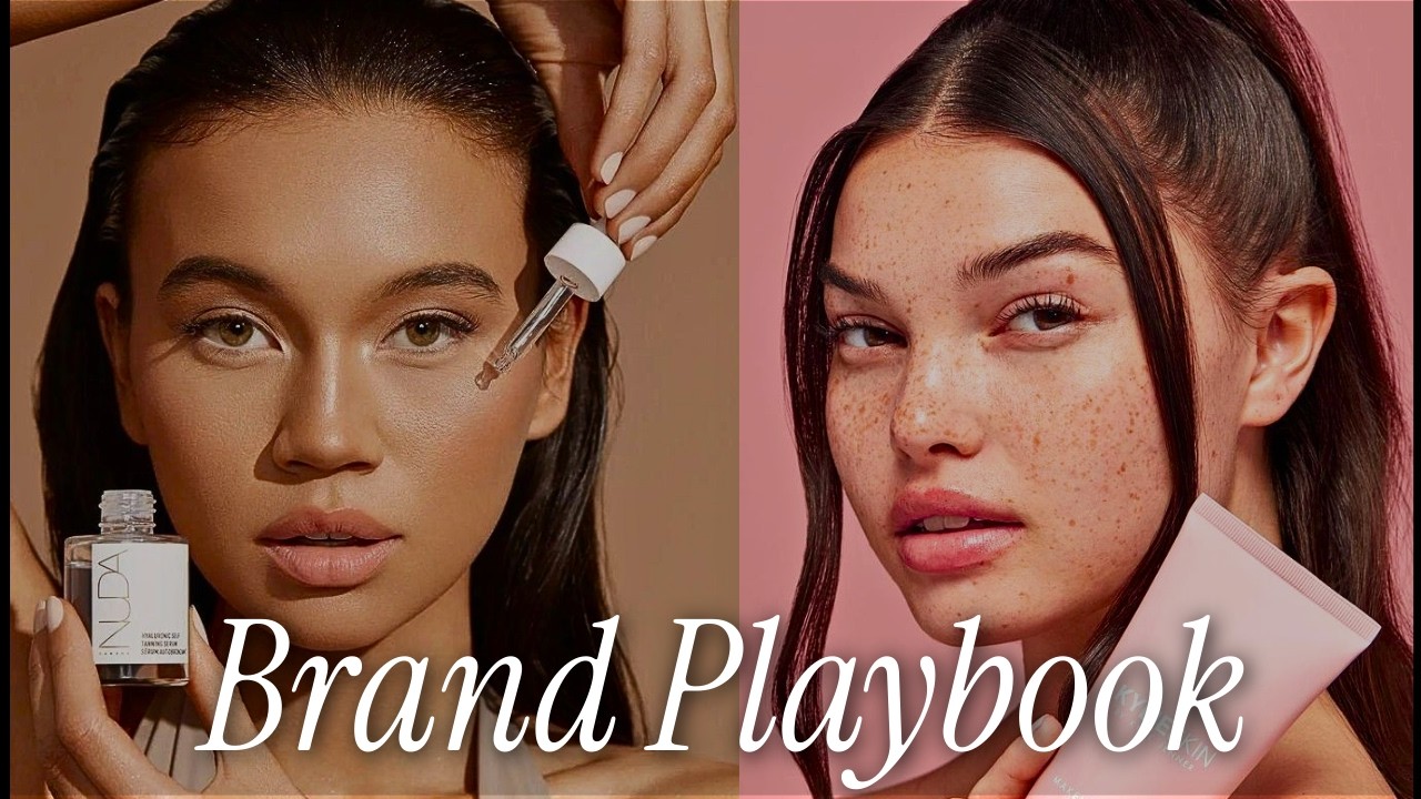 The Branding Playbook for Premium Skincare